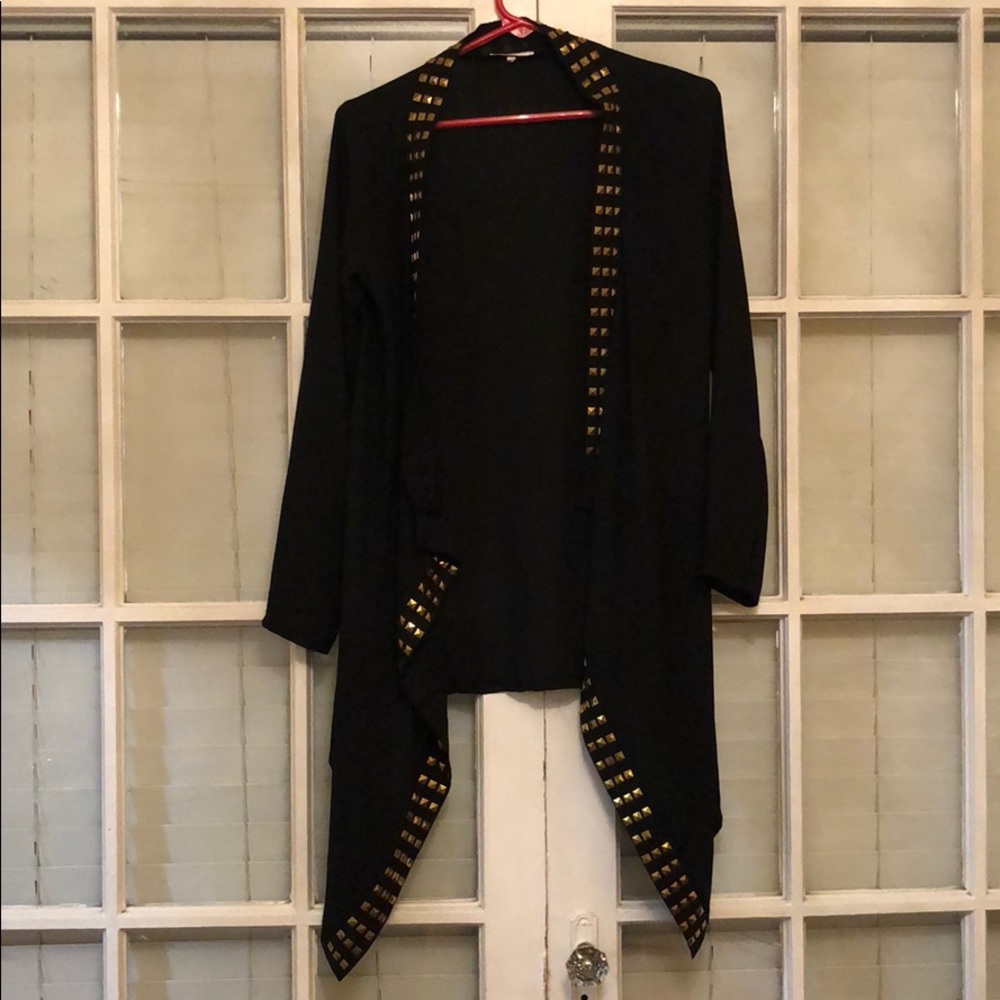 Long sleeve lightweight jacket